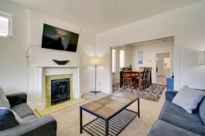 Near Park, Golf and Train Salt Lake City Duplex!